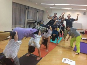 ダウンドックつながり